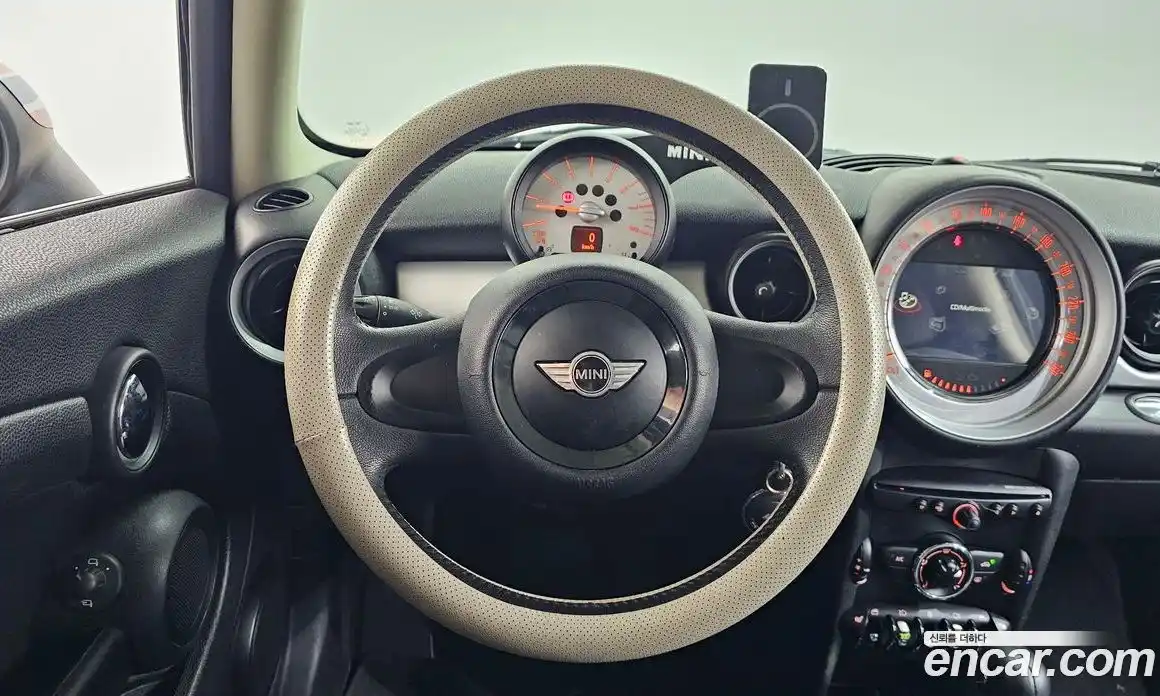 Mini Cooper 2012 1.6 автомат (гидро), фото 12