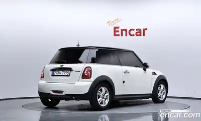 Mini Cooper 2012 1.6 автомат (гидро), миниатюра 2