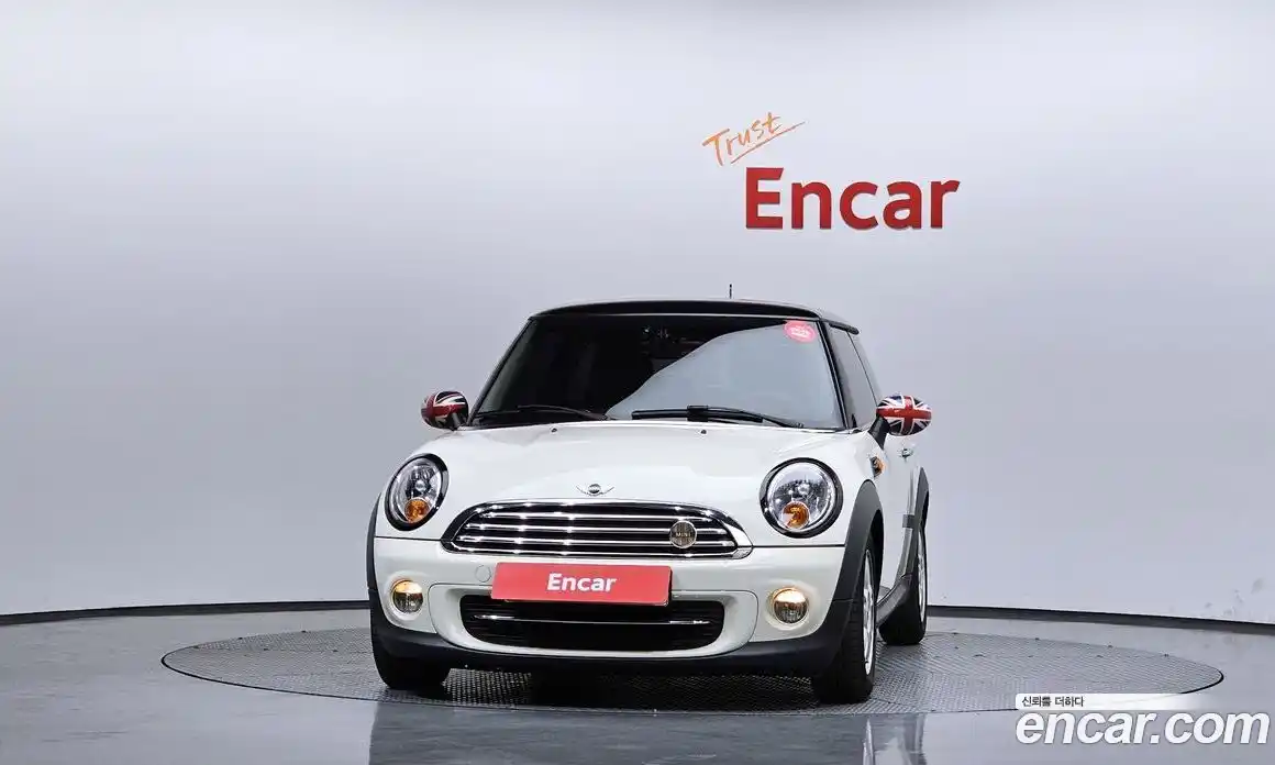 Mini Cooper 2012 1.6 автомат (гидро), фото 3