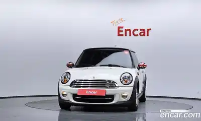 Mini Cooper 2012 1.6 автомат (гидро), миниатюра 3