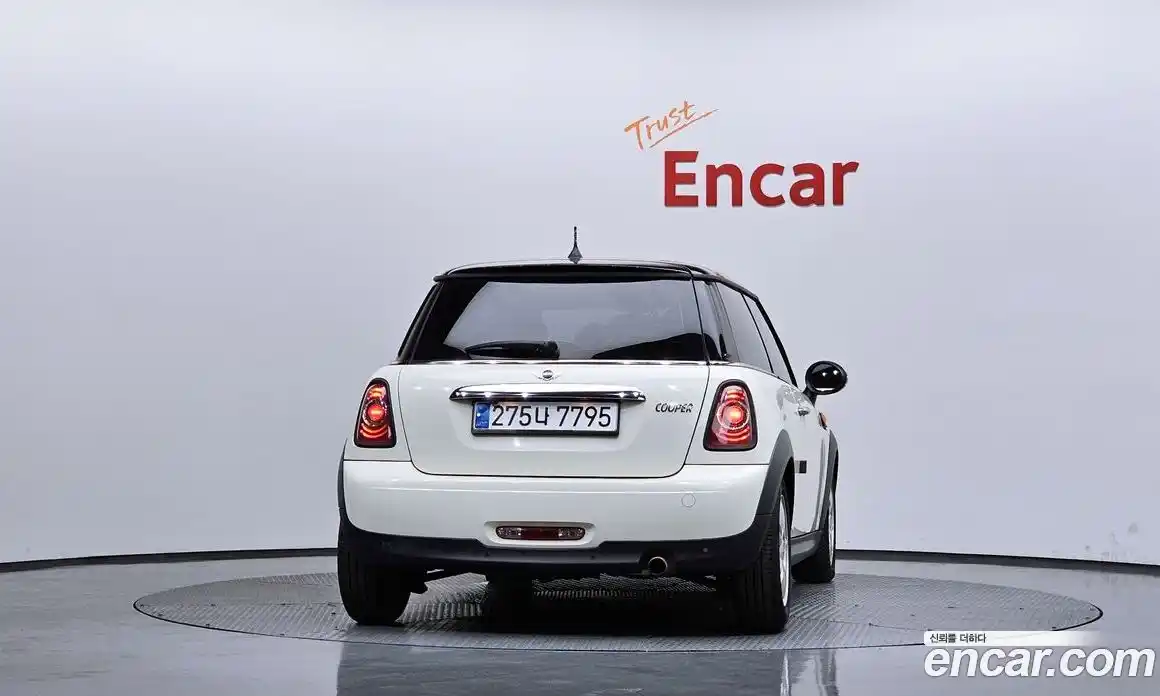 Mini Cooper 2012 1.6 автомат (гидро), фото 4