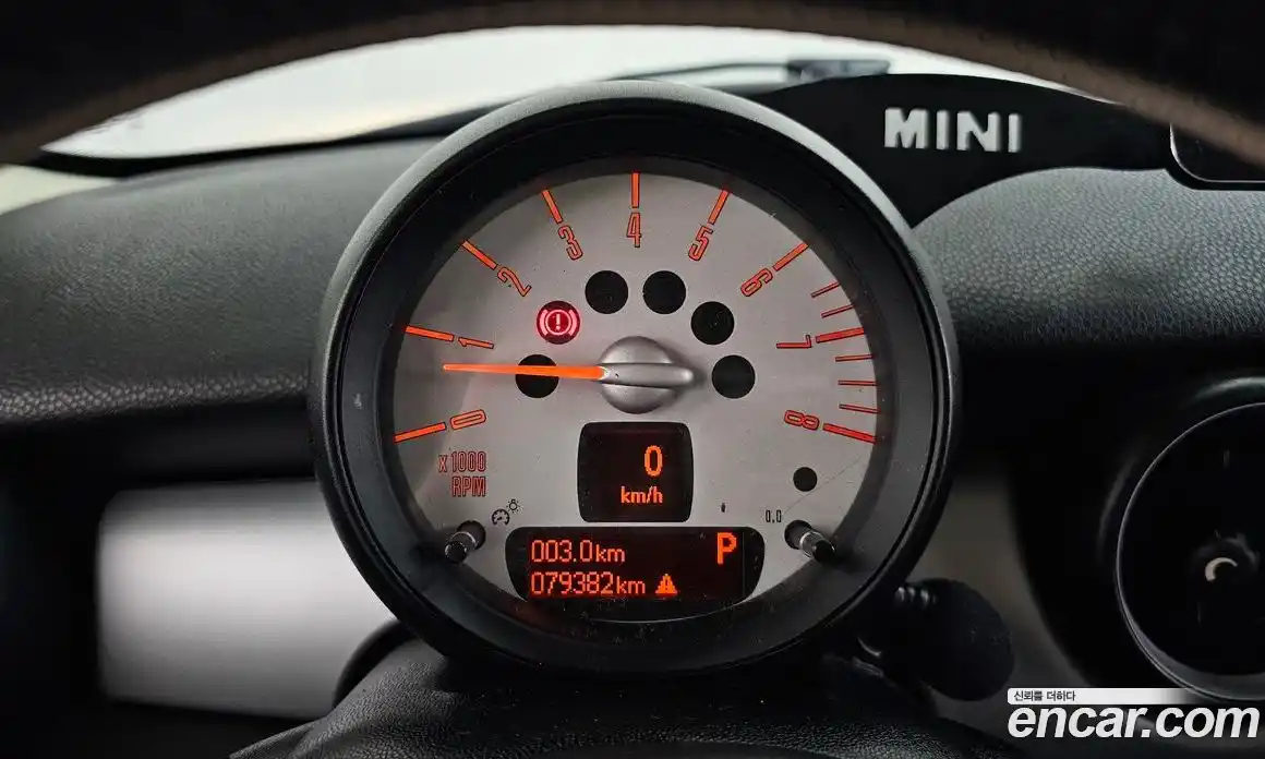 Mini Cooper 2012 1.6 автомат (гидро), фото 8