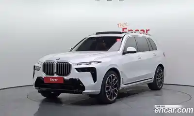 BMW X7, 2025, 11 098 км