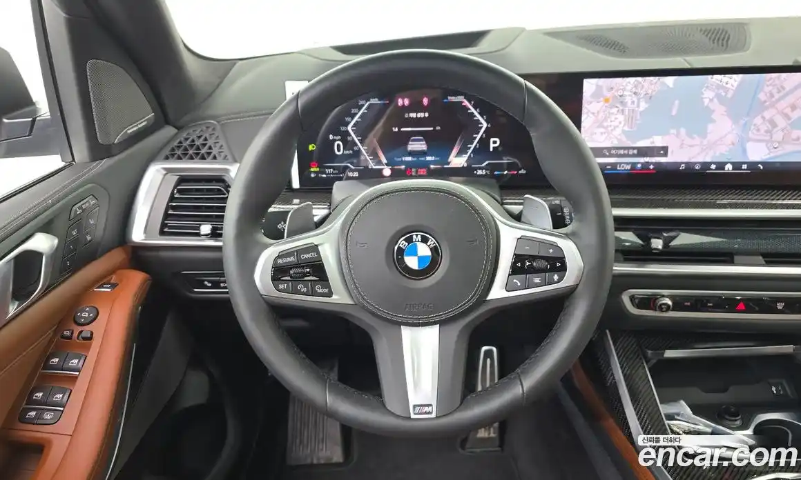 BMW X7 2025 3.0 автомат (гидро), фото 20