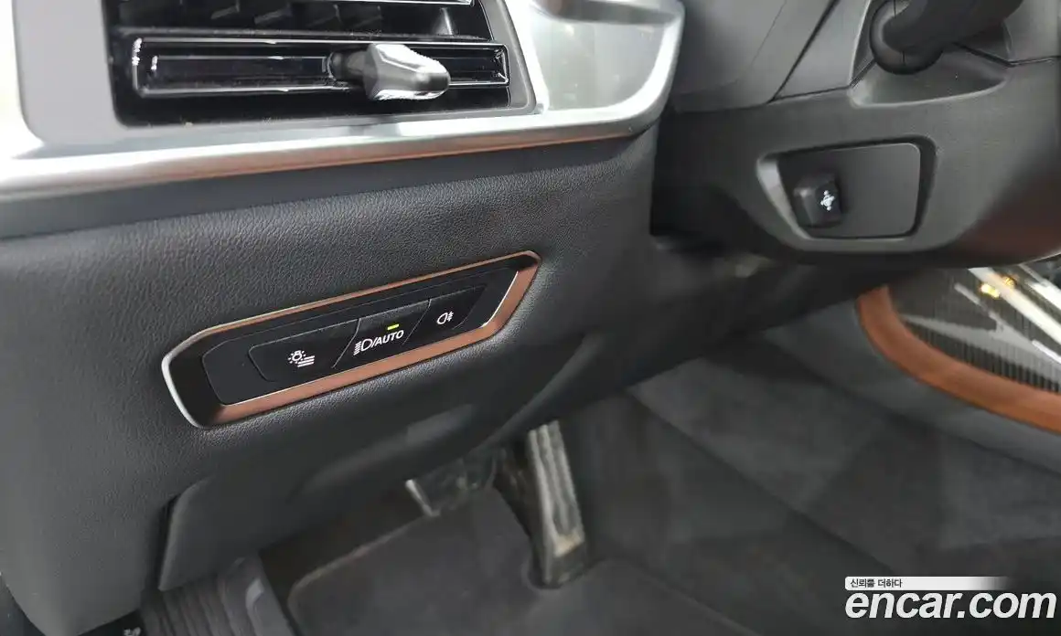 BMW X7 2025 3.0 автомат (гидро), фото 27