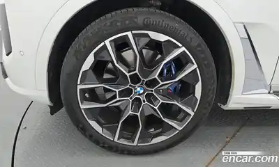 BMW X7 2025 3.0 автомат (гидро), миниатюра 5