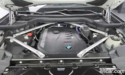 BMW X7 2025 3.0 автомат (гидро), миниатюра 6