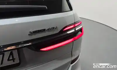 BMW X7 2025 3.0 автомат (гидро), миниатюра 9