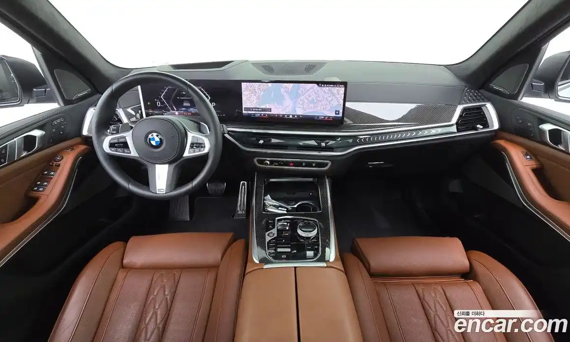 BMW X7 2025 3.0 автомат (гидро), фото 10