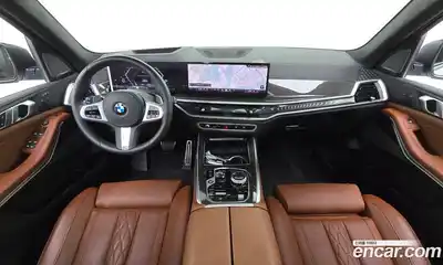 BMW X7 2025 3.0 автомат (гидро), миниатюра 10