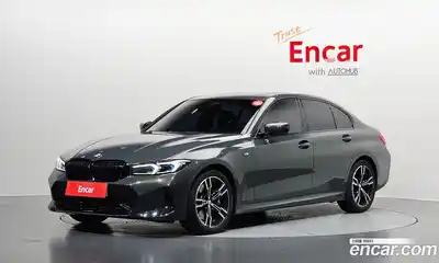 BMW 3 серия, 2025, 11 104 км