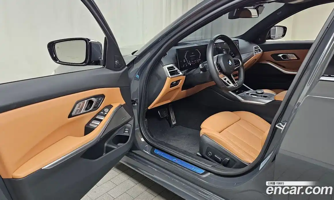 BMW 3 серия 2025 2.0 автомат (гидро), фото 13