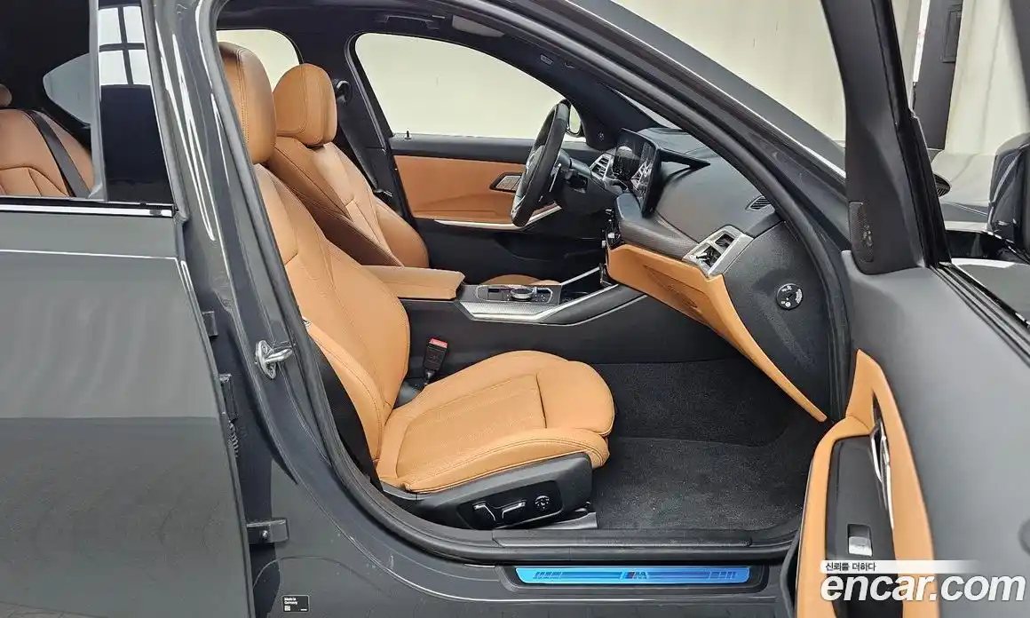 BMW 3 серия 2025 2.0 автомат (гидро), фото 16