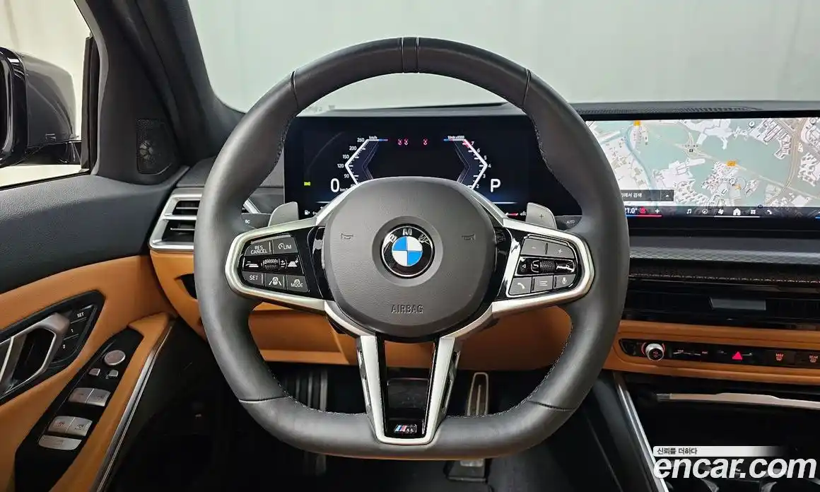 BMW 3 серия 2025 2.0 автомат (гидро), фото 20