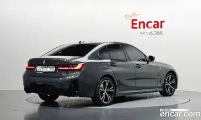BMW 3 серия 2025 2.0 автомат (гидро), миниатюра 2