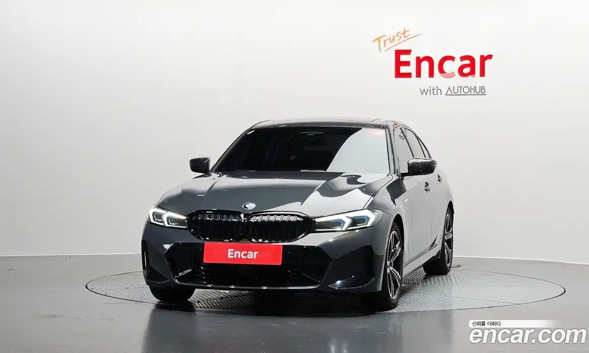 BMW 3 серия 2025 2.0 автомат (гидро), фото 3