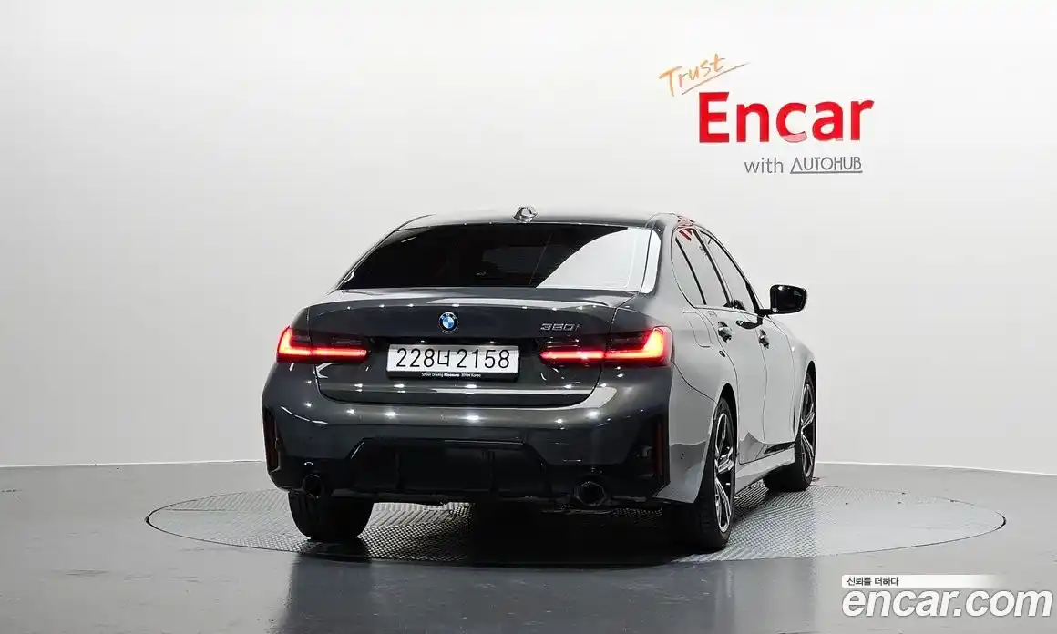 BMW 3 серия 2025 2.0 автомат (гидро), фото 4