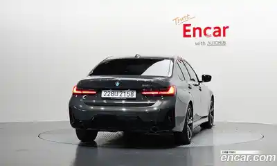BMW 3 серия 2025 2.0 автомат (гидро), миниатюра 4