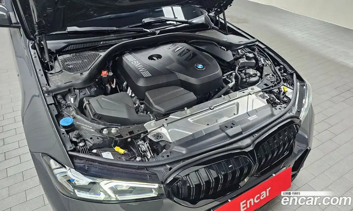 BMW 3 серия 2025 2.0 автомат (гидро), фото 6