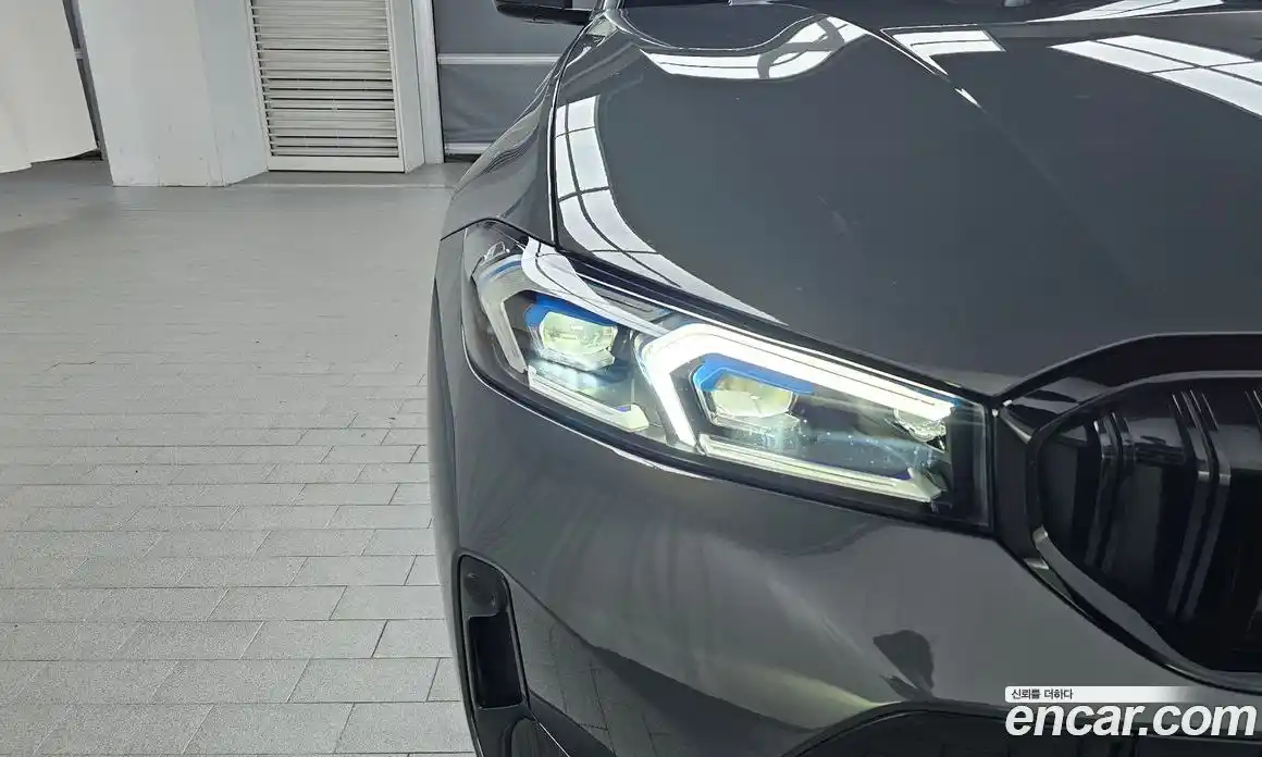 BMW 3 серия 2025 2.0 автомат (гидро), фото 8