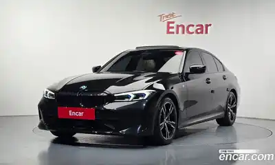 BMW 3 серия, 2023, 13 938 км