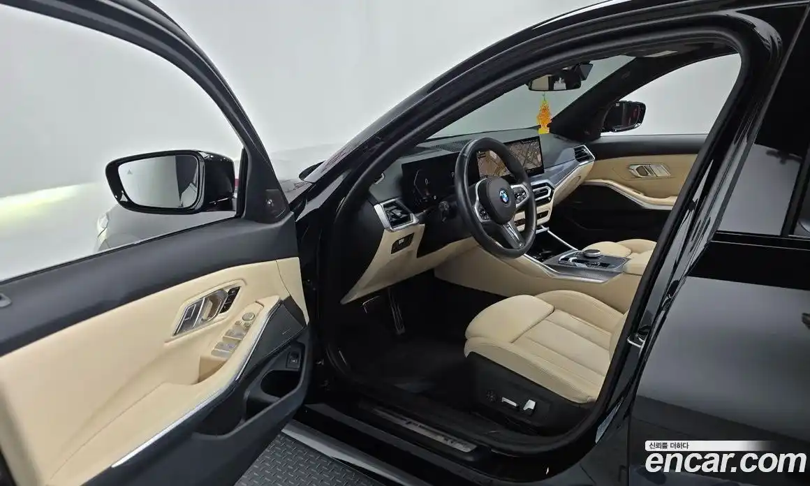 BMW 3 серия 2023 2.0 автомат (гидро), фото 13