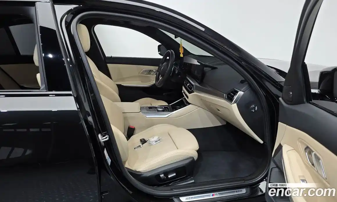 BMW 3 серия 2023 2.0 автомат (гидро), фото 16
