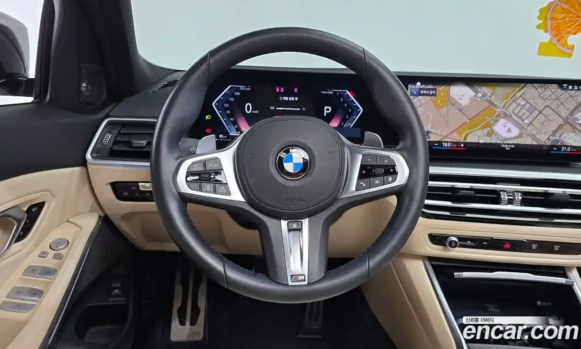 BMW 3 серия 2023 2.0 автомат (гидро), фото 19