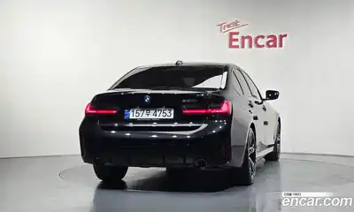 BMW 3 серия 2023 2.0 автомат (гидро), миниатюра 4