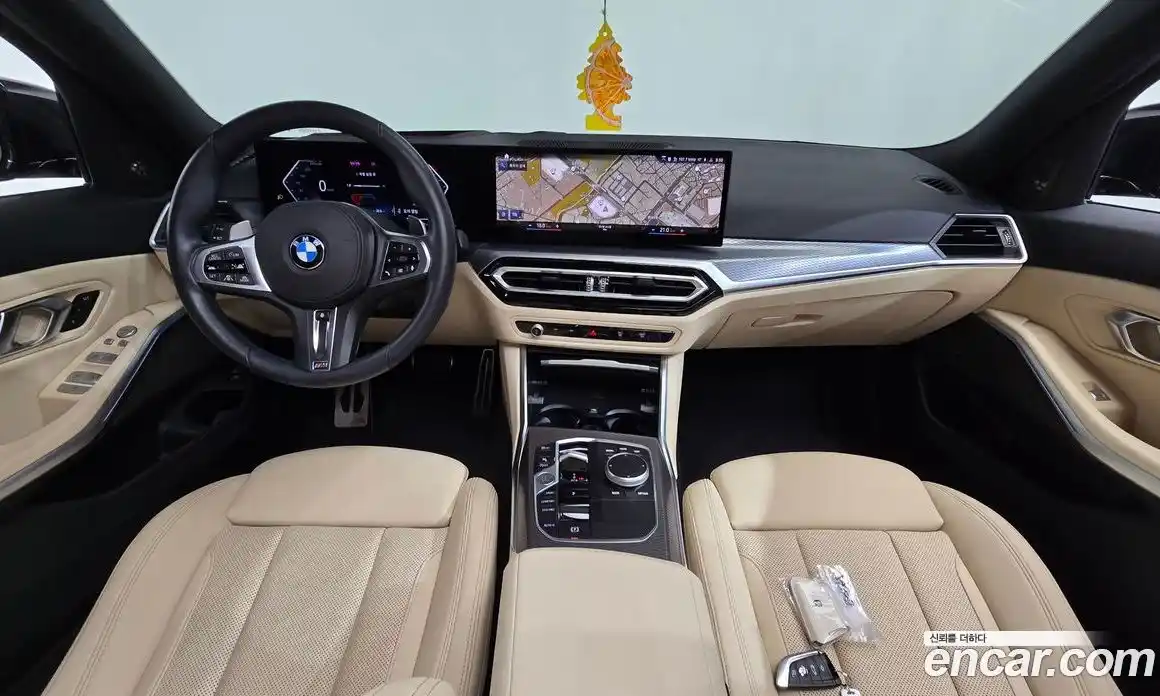 BMW 3 серия 2023 2.0 автомат (гидро), фото 10
