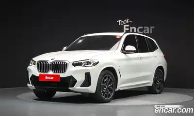 BMW X3, 2024, 14 504 км