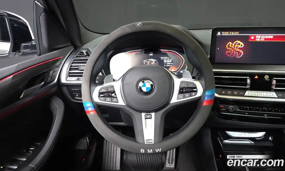 BMW X3 2024 2.0 автомат (гидро), фото 19