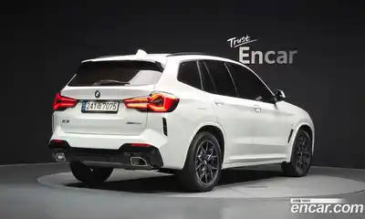 BMW X3 2024 2.0 автомат (гидро), миниатюра 2