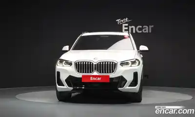 BMW X3 2024 2.0 автомат (гидро), миниатюра 3