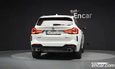 BMW X3 2024 2.0 автомат (гидро), миниатюра 4