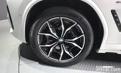BMW X3 2024 2.0 автомат (гидро), миниатюра 5