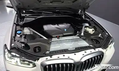 BMW X3 2024 2.0 автомат (гидро), миниатюра 6