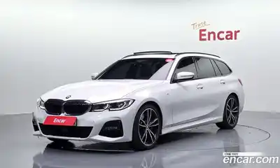 BMW 3 серия, 2022, 16 726 км