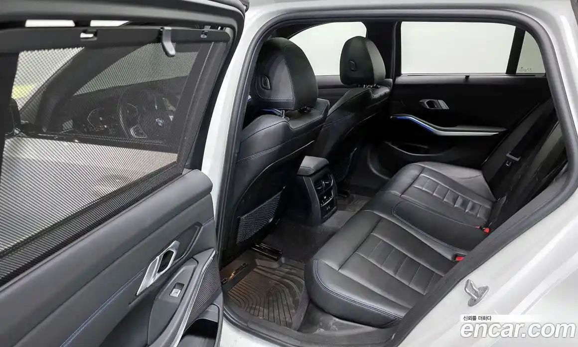 BMW 3 серия 2022 2.0 автомат (гидро), фото 12