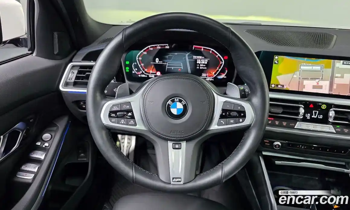 BMW 3 серия 2022 2.0 автомат (гидро), фото 13