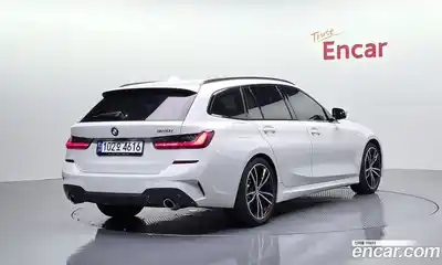 BMW 3 серия 2022 2.0 автомат (гидро), миниатюра 2