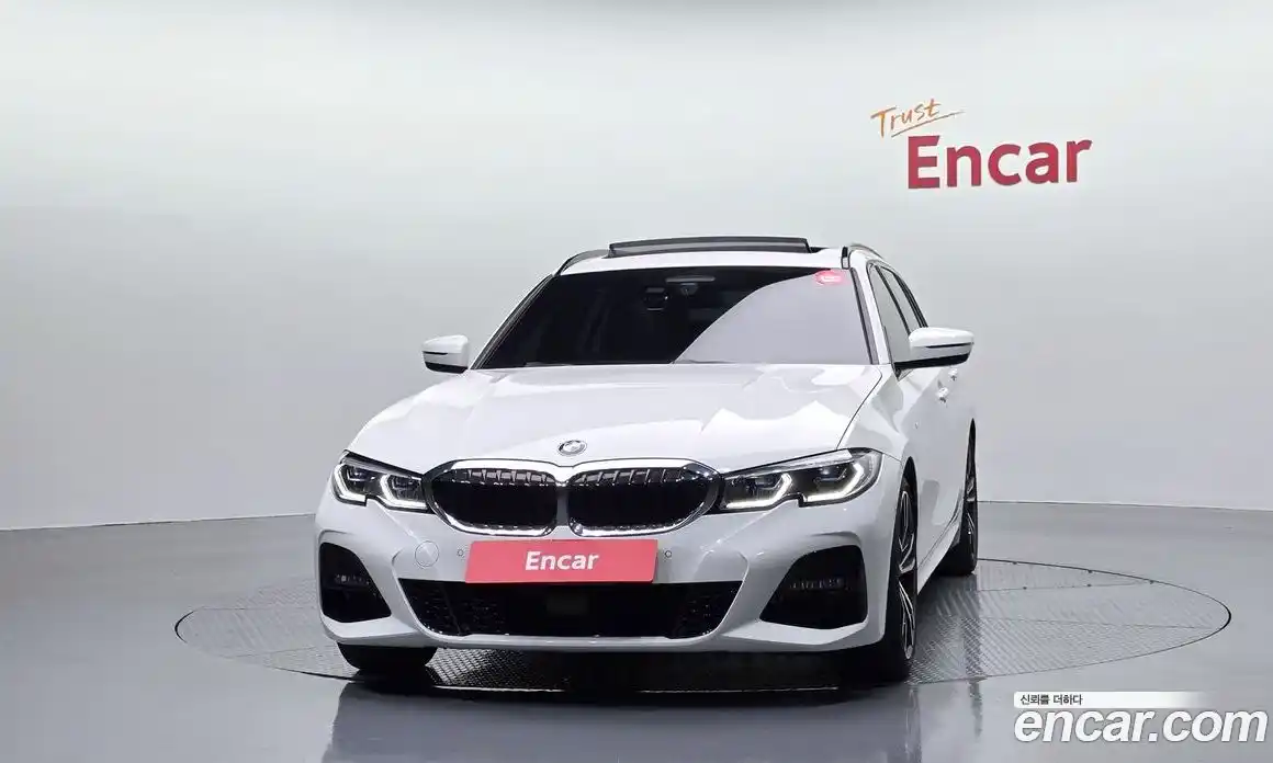 BMW 3 серия 2022 2.0 автомат (гидро), фото 3