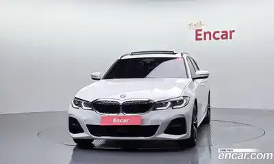BMW 3 серия 2022 2.0 автомат (гидро), миниатюра 3