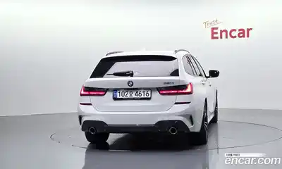 BMW 3 серия 2022 2.0 автомат (гидро), миниатюра 4
