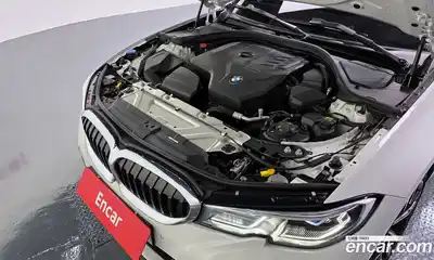 BMW 3 серия 2022 2.0 автомат (гидро), миниатюра 6