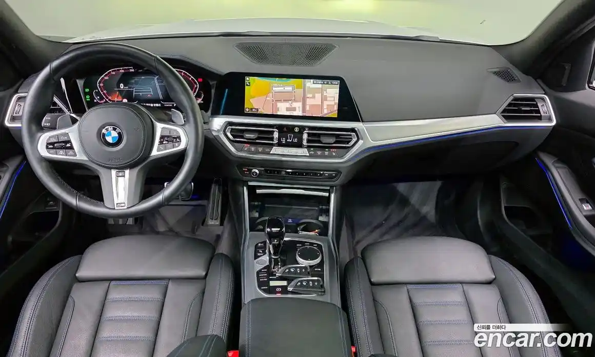 BMW 3 серия 2022 2.0 автомат (гидро), фото 7