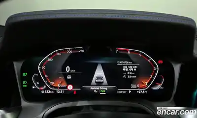 BMW 3 серия 2022 2.0 автомат (гидро), миниатюра 8