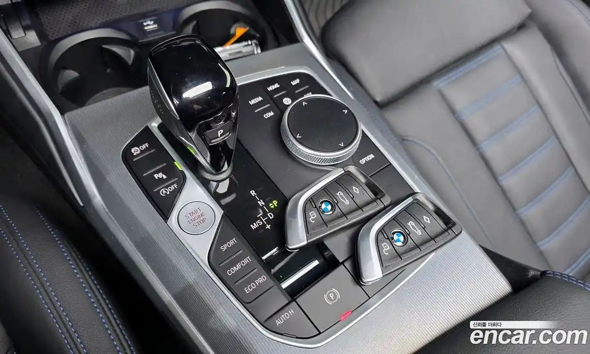 BMW 3 серия 2022 2.0 автомат (гидро), фото 9