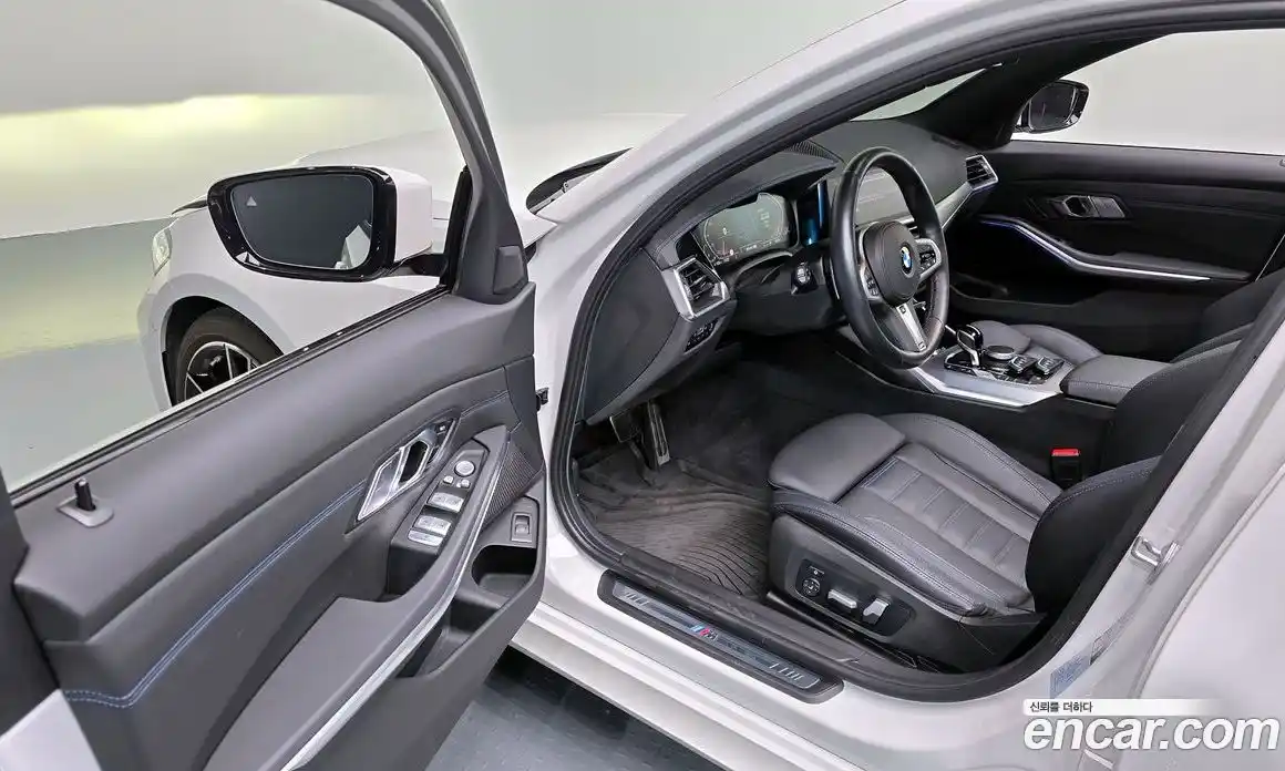 BMW 3 серия 2022 2.0 автомат (гидро), фото 10