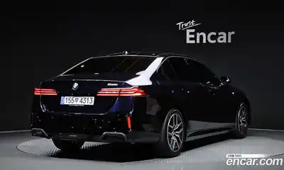 BMW 5 серия 2024 2.0 автомат (гидро), миниатюра 2